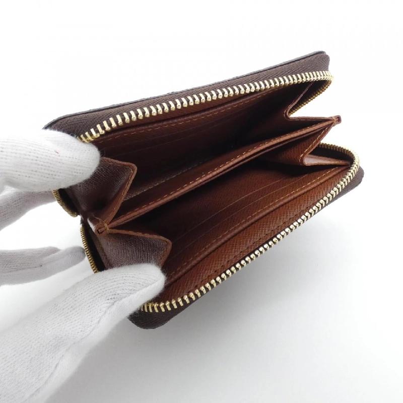 Ví tiền xu Louis Vuitton Monogram Zippy M60067 - Hàng hiệu Authentic 769344