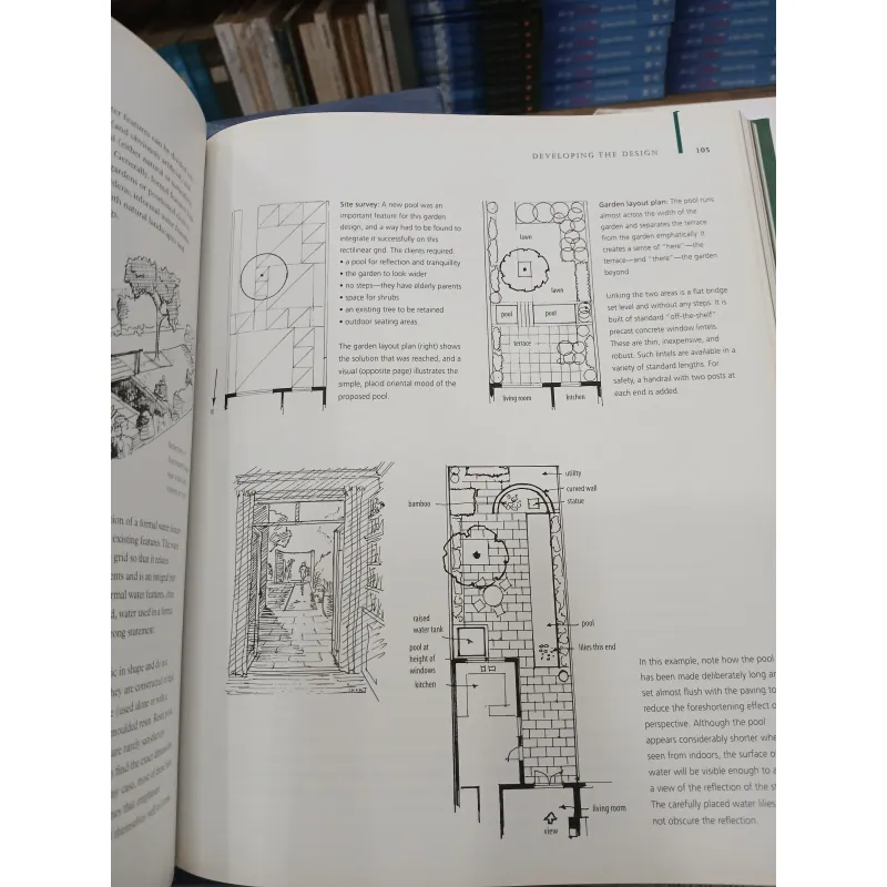THE ESSENTIAL GARDEN DESIGN WORKBOOK (SỔ TAY THIẾT KẾ SÂN VƯỜN THIẾT YẾU) 751682