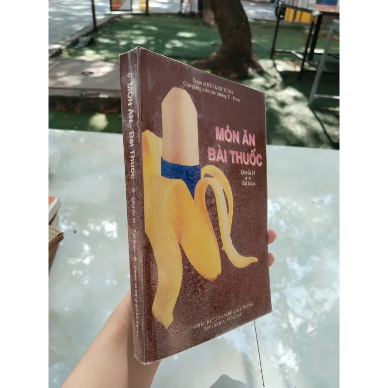 MÓN ĂN BÀI THUỐC - DƯỢC SĨ BÙI KIM TÙNG 996077