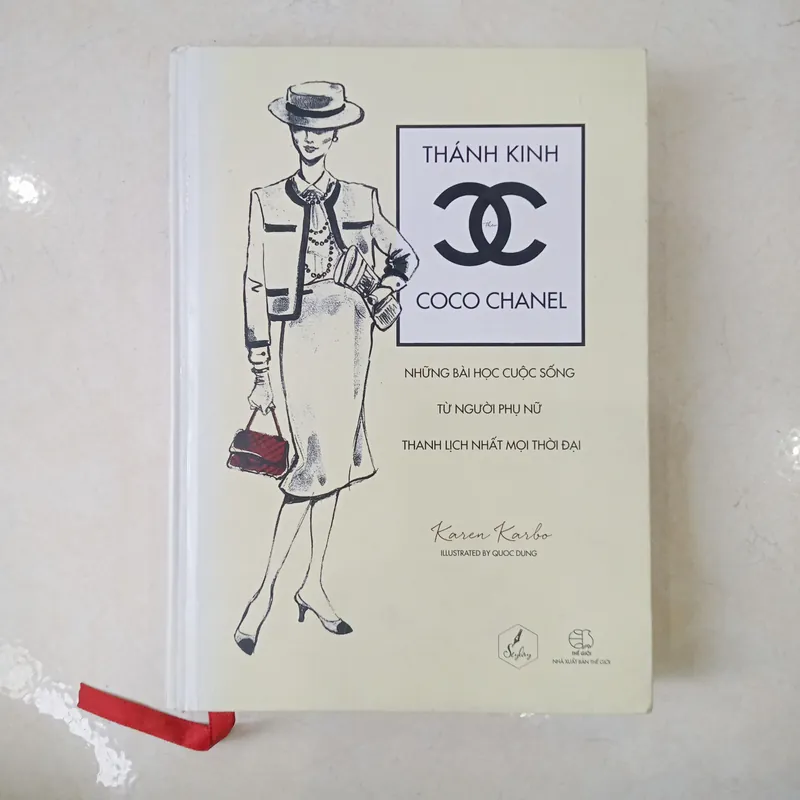 Thánh kinh Coco Channel 📚 695733