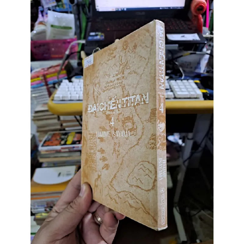 Truyện tranh SÁCH ĐỒNG GIÁ 5K HCM1410-8 Blogmeo 281125 711223