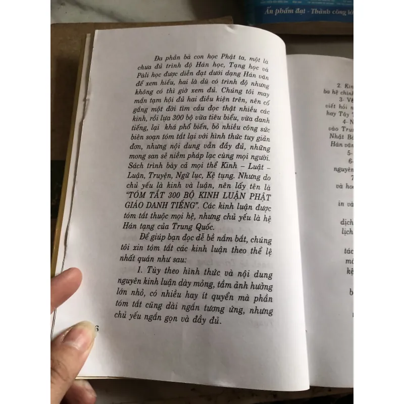 Tóm tắt 300 Bộ Kinh Luận Phật Giáo Danh Tiếng tập 1 1011280