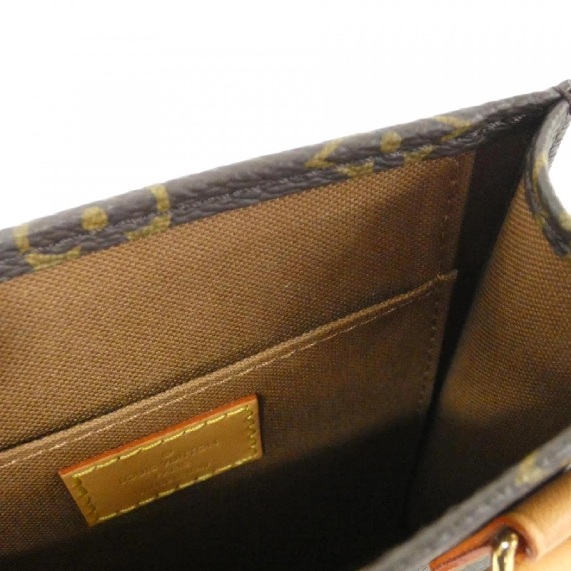 Túi xách Louis Vuitton Monogram Petit Sac Plat M81295 615804