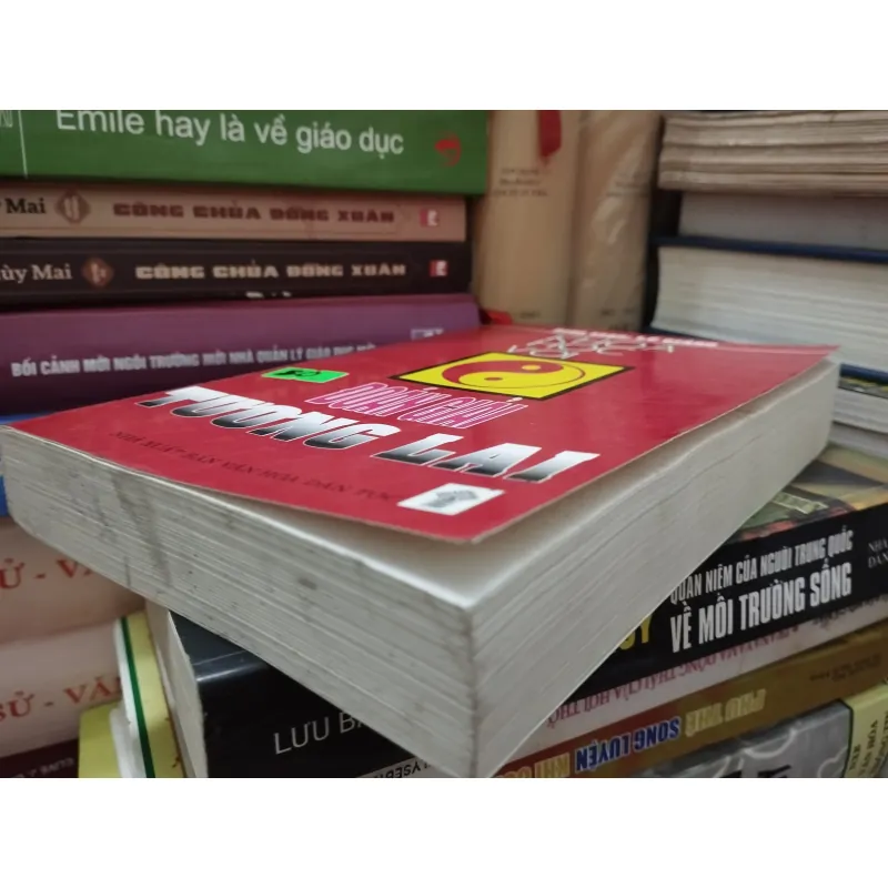 Khoa học với đoán giải tương lai 996587