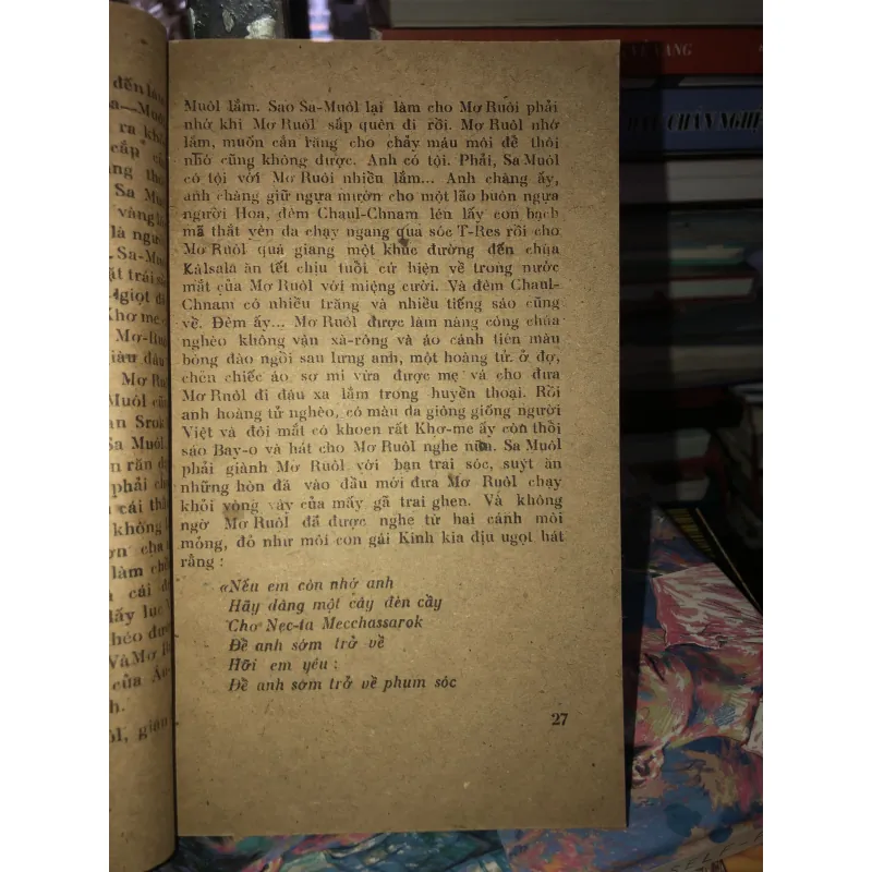 Cây sầu đâu sinh đôi - Trúc Phương  976169