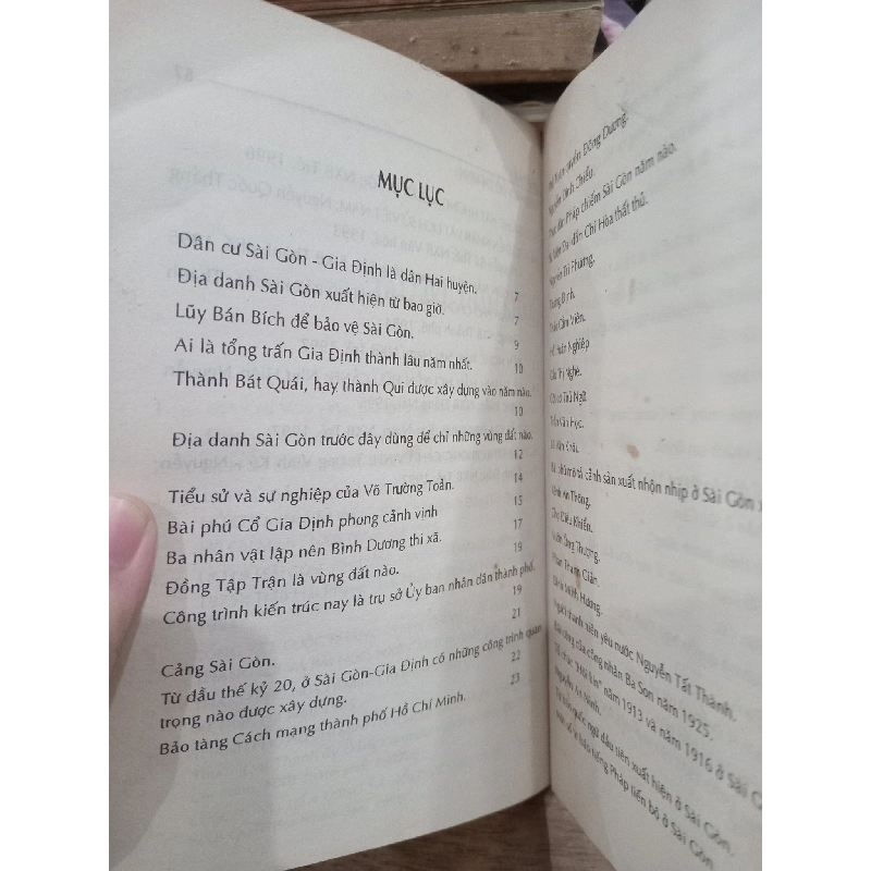Hỏi đáp 300 năm Sài Gòn-Thành phố Hồ Chí Minh (tập 1) 518685