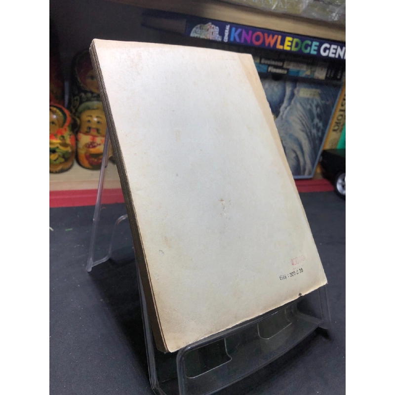 Ba trăm năm lẻ 1988 mới 60% ố vàng Vũ Ngọc Khánh HPB0906 SÁCH VĂN HỌC 915030