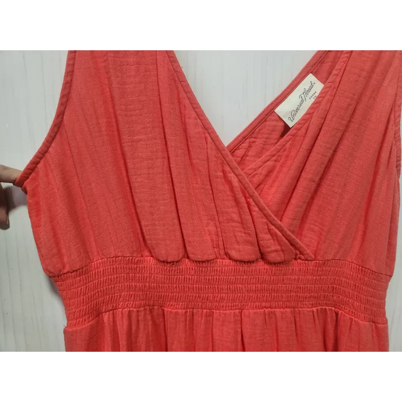 Đầm maxi dáng dài 740502