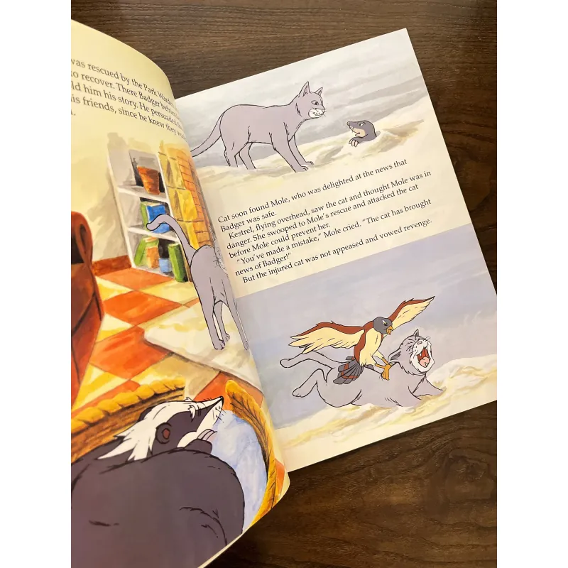 ✨𝑻𝒉𝒆 𝑭𝒖𝒓𝒕𝒉𝒆𝒓 𝑨𝒅𝒗𝒆𝒏𝒕𝒖𝒓𝒆𝒔 𝒐𝒇 𝒕𝒉𝒆 𝑨𝒏𝒊𝒎𝒂𝒍𝒔... 778548