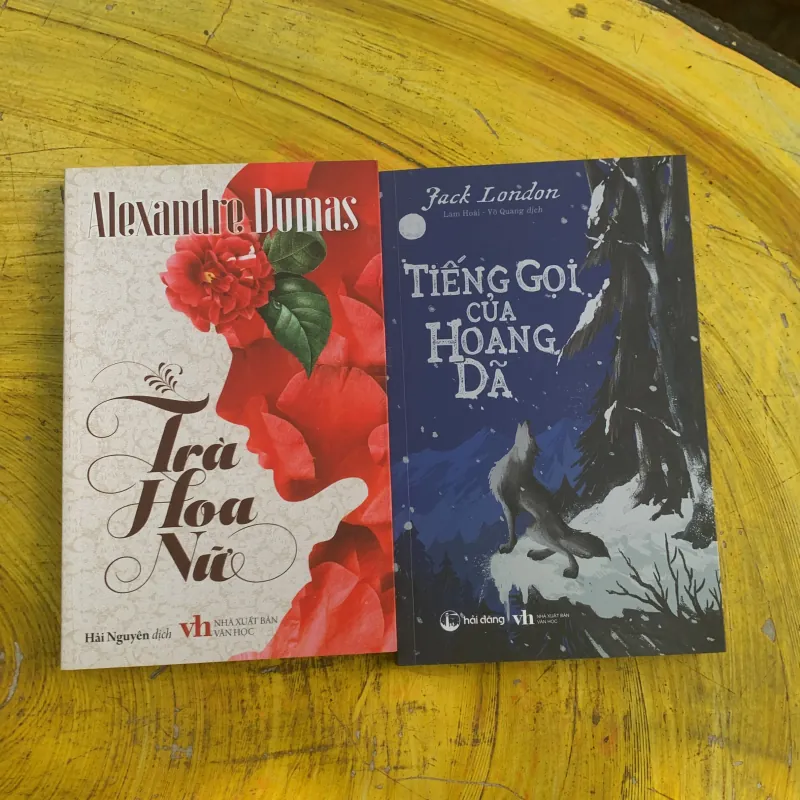 COMBO TRÀ HOA NỮ & TIẾNG GỌI CỦA HOANG DÃ  746821