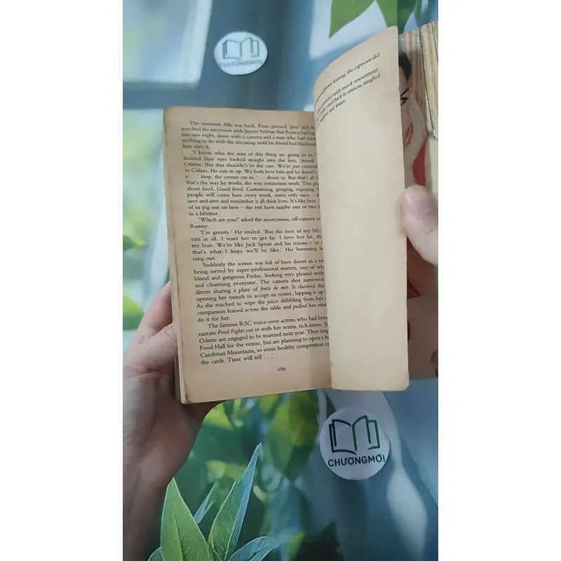 Between Males - Fiona Walker 1027504