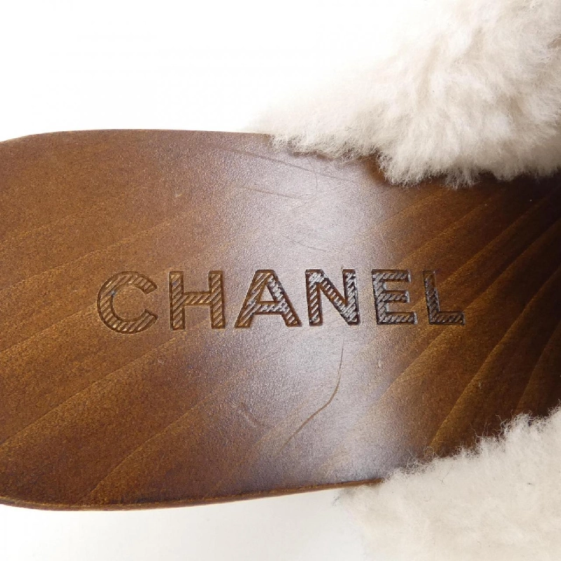 Giày sandal CHANEL 663732