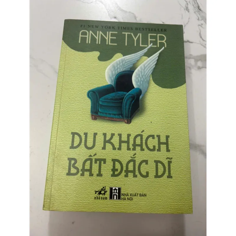 DU KHÁCH BẤT ĐẮC DĨ - Anne Tyler 606748