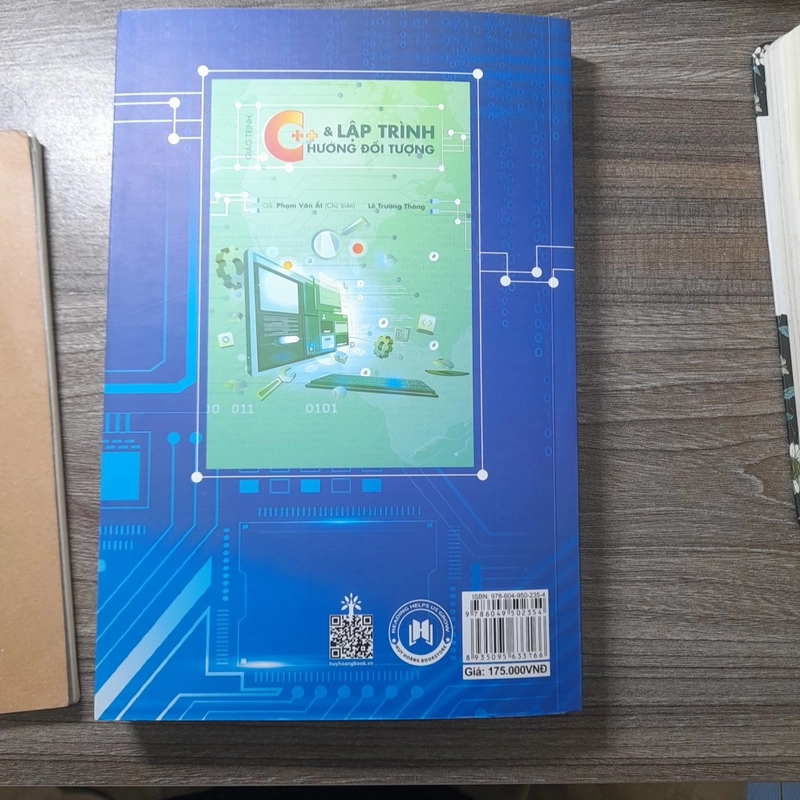 Sách Kỹ thuật lập trình C - Căn bản & nâng cao (Mới 99%) 407697