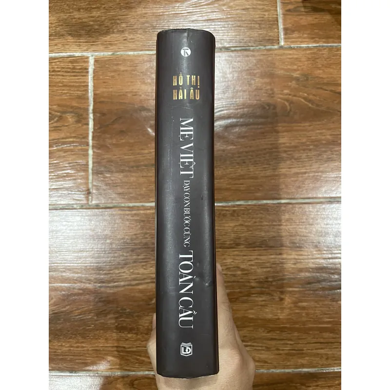 Mẹ Việt DẠY CON BƯỚC CÙNG TOÀN CẦU - Hồ Thị Hải Âu (k1) 719425