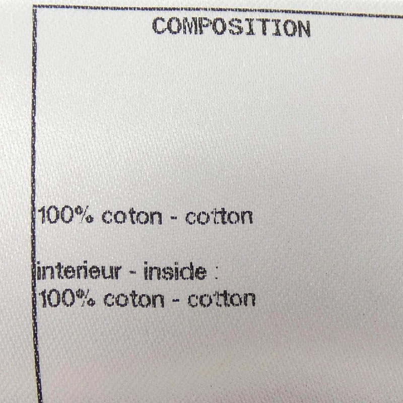 CHANEL P70028V60820 21C Áo khoác không cổ - Hàng hiệu Chính hãng 821566