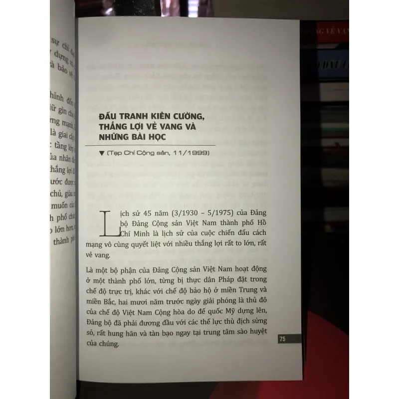 Rạng rỡ những trang sử vàng - Trần Trọng Tân 992433