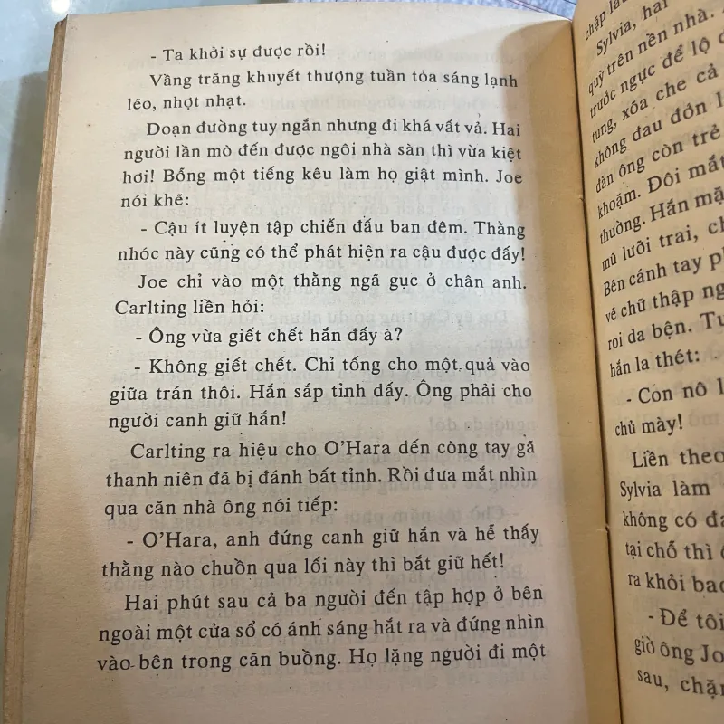 TÊN GIẾT NGƯỜI GIẤU MẶT - J.P.GAREN  1004900