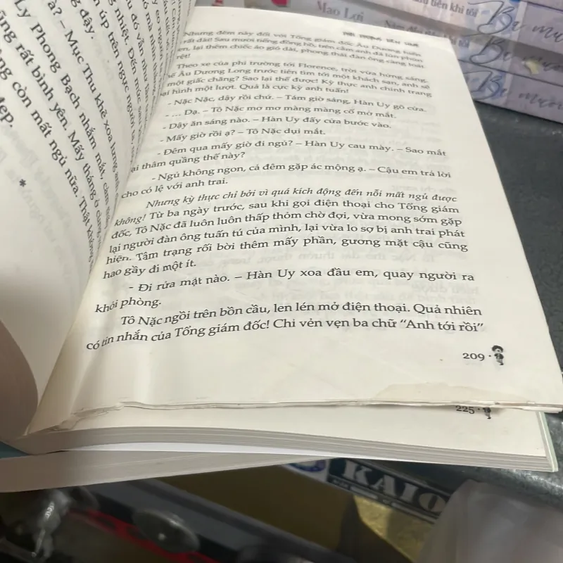 (đam mỹ) - Thời Thượng Tiên Sinh - Ngữ Tiếu Lan San 1003771