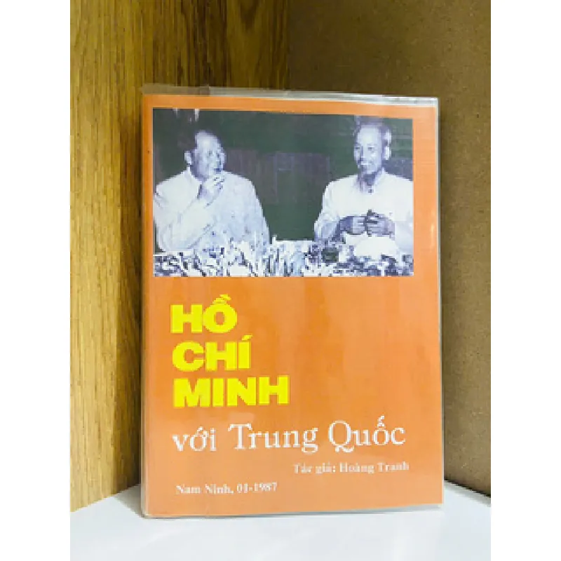 Hồ Chí Minh với Trung Quốc - Hoàng Tranh 554811