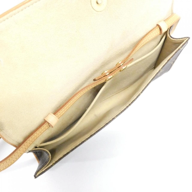 Túi xách vai Louis Vuitton Monogram Pochette Twin GM M51852 - Hàng hiệu Chính hãng 802578