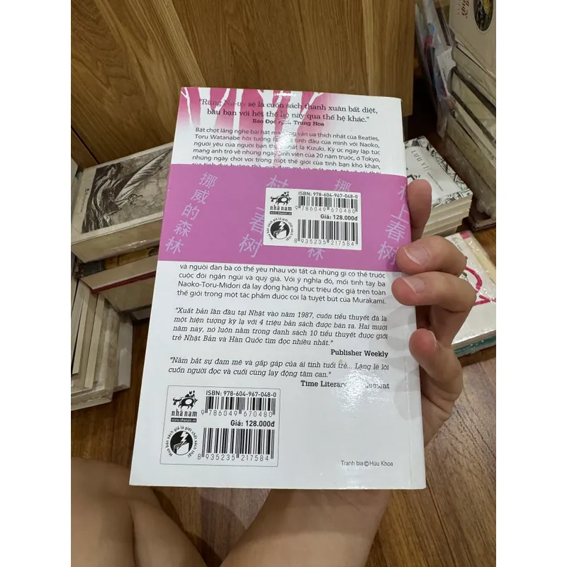 Rừng Nauy 99% 558367