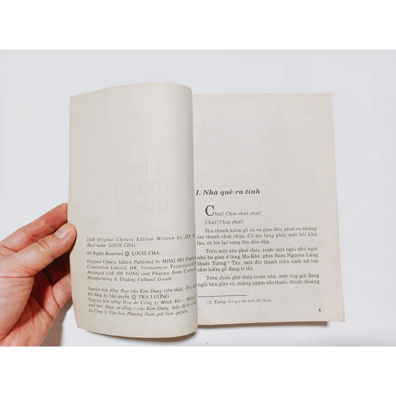 Liên Thành Quyết - Kim Dung
 697853