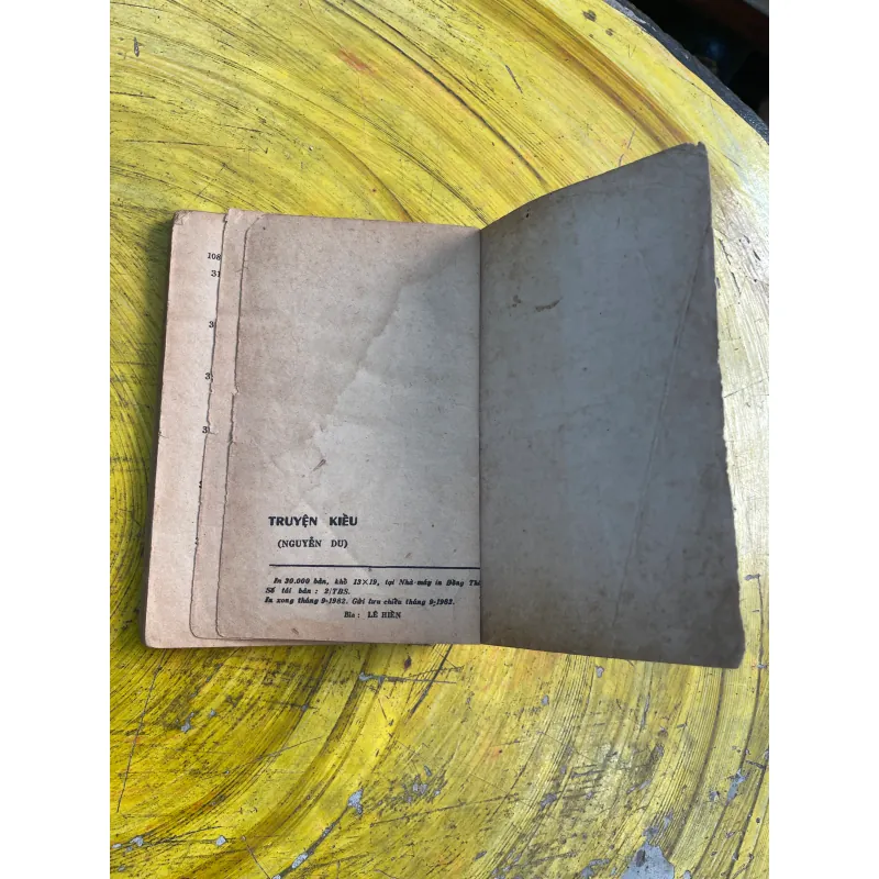 TRUYỆN KIỀU - NGUYỄN DU 733130