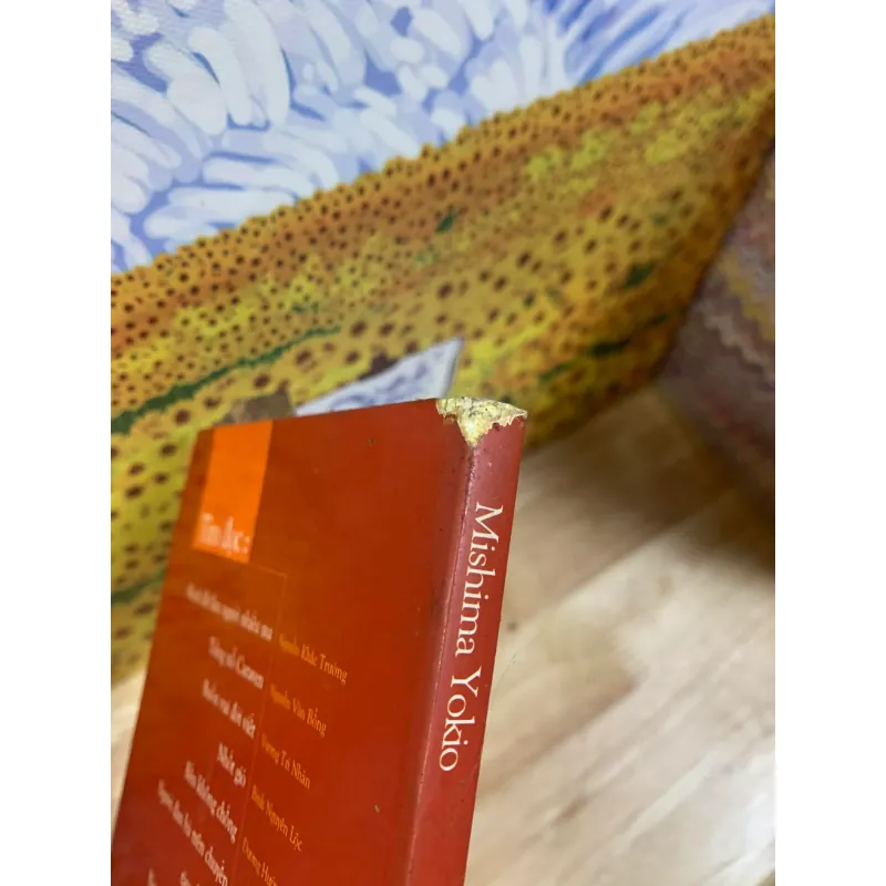 Tiếng Sóng - Mishima Yokio 927233