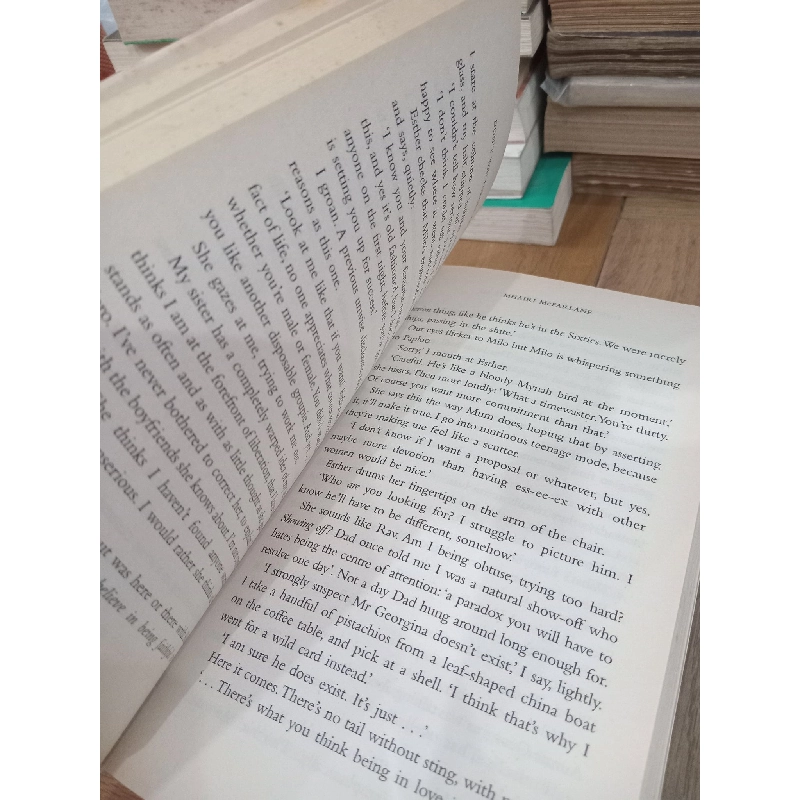 Don't you forget about me - Mhairi McFarlane 972059