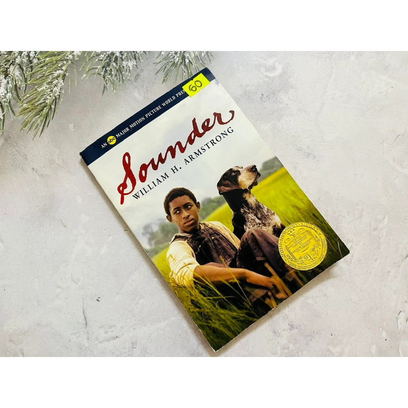 Sounder by William H. Armstrong 500120