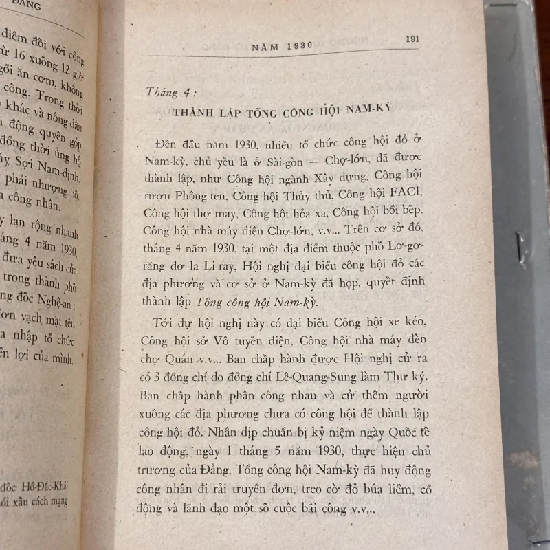 SÁCH NHỮNG SỰ KIỆN LỊCH SỬ ĐẢNG (BỘ 2 TẬP) 992809