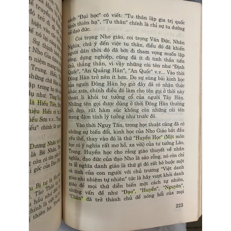NHỮNG ĐIỀU LÝ THÚ XUNG QUANH VẤN ĐỀ HỌ TÊN - LÝ TỐNG ĐỊCH 1026977