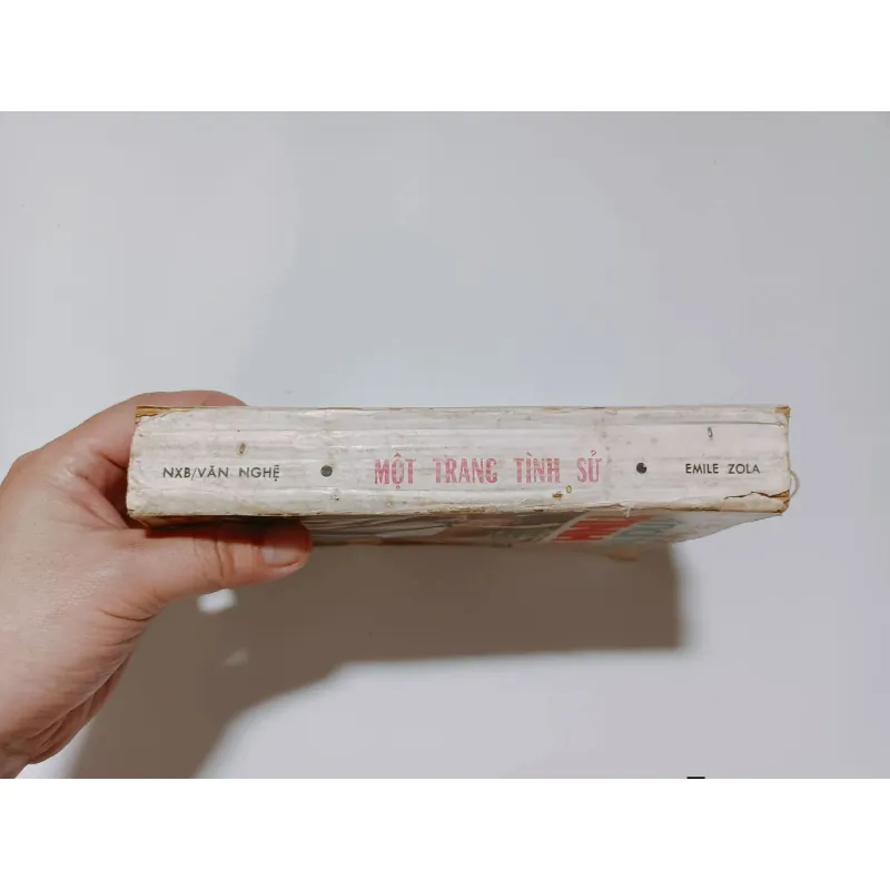 Một Trang Tình Sử - Emile Zola 936055