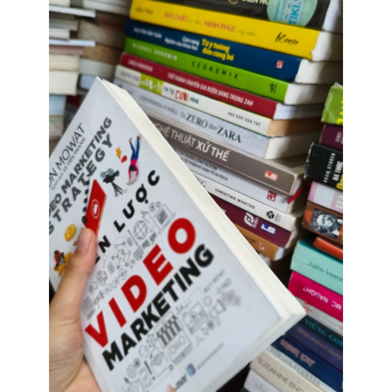 Chiến lược video marketing 🌱 546997