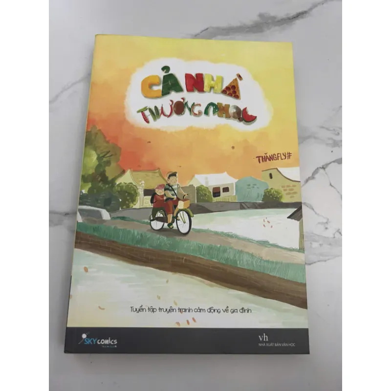 Cả nhà thương nhau 601355