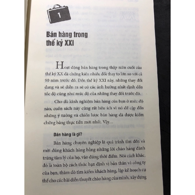 Kỹ năng bán hàng Bán mọi thứ thật dễ dàng 2020 mới 90% William T.Brooks HPB0108 KỸ NĂNG 194211