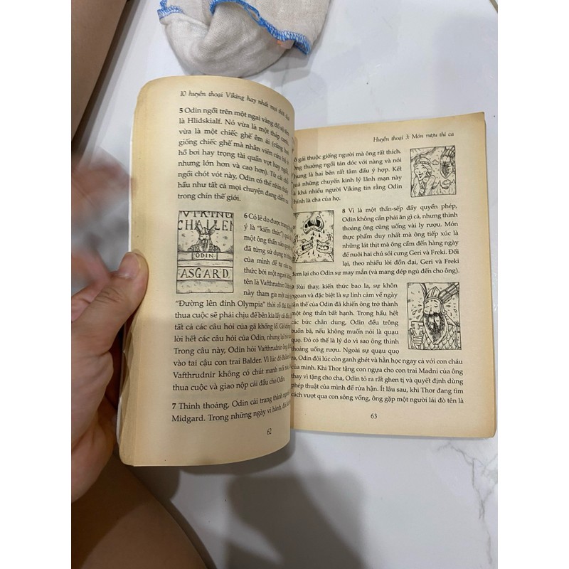 10 huyền thoại Viking hay nhất mọi thời đại 139557