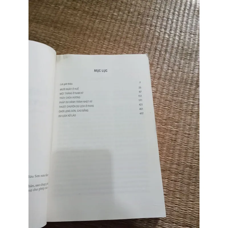 Tuyển Tập Du Ký - Phạm Quỳnh 693524