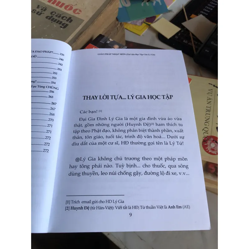 Giáo pháp nhập môn - Lý Tứ 977152