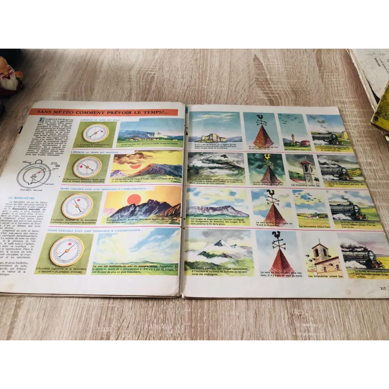 TẠP CHÍ TOUT L’UNIVERS – 1962 (13) 1017788