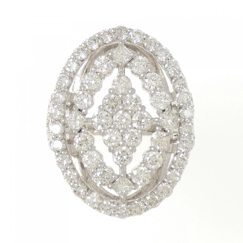 Nhẫn kim cương PT900 3.00CT 665867