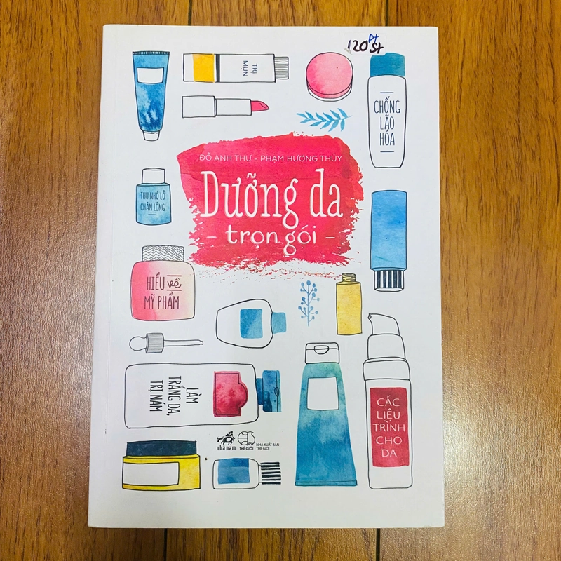 Dưỡng da chọn gói #TAKE 383322