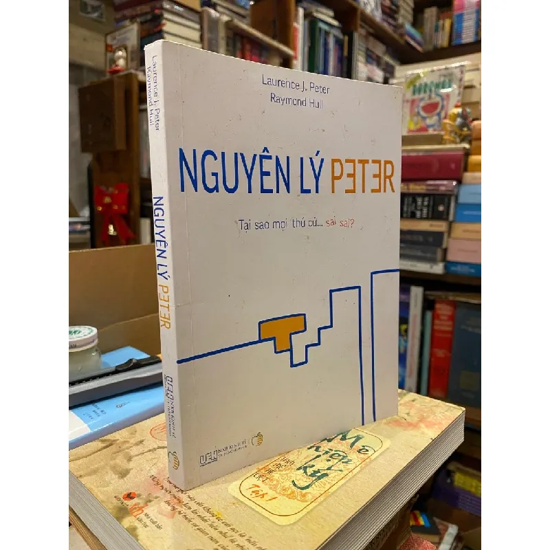 Nguyên Lý Peter - Laurence J.Peter & Raymond Hull 454707