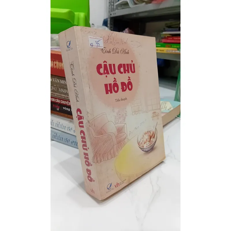 Sách cậu chủ hồ đồ 716484