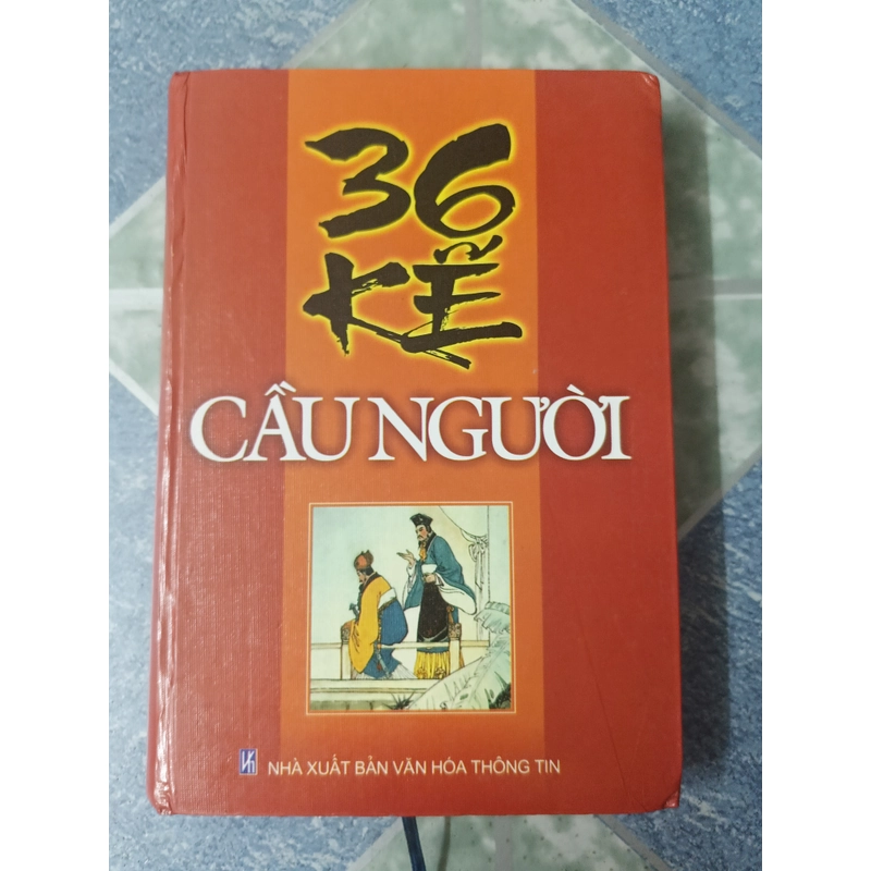 36 kế cầu người 533866
