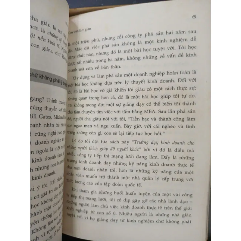 TRỌN BỘ 13 TẬP DẠY CON LÀM GIÀU - ROBERT T. KIYOSAKI & SHARON L. LECHTER 775923