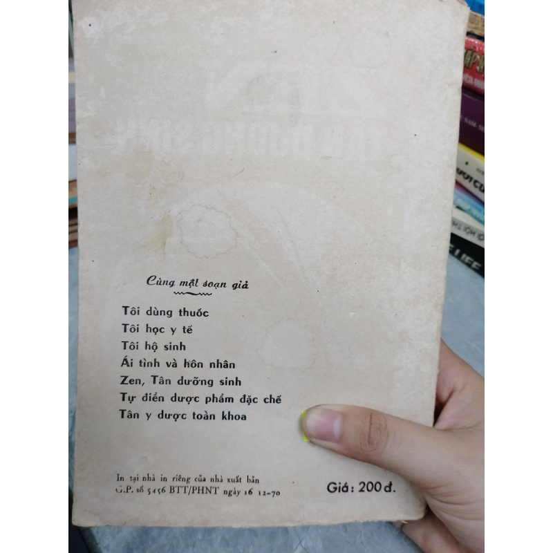 ZEN TÂN DƯỠNG SINH  499580