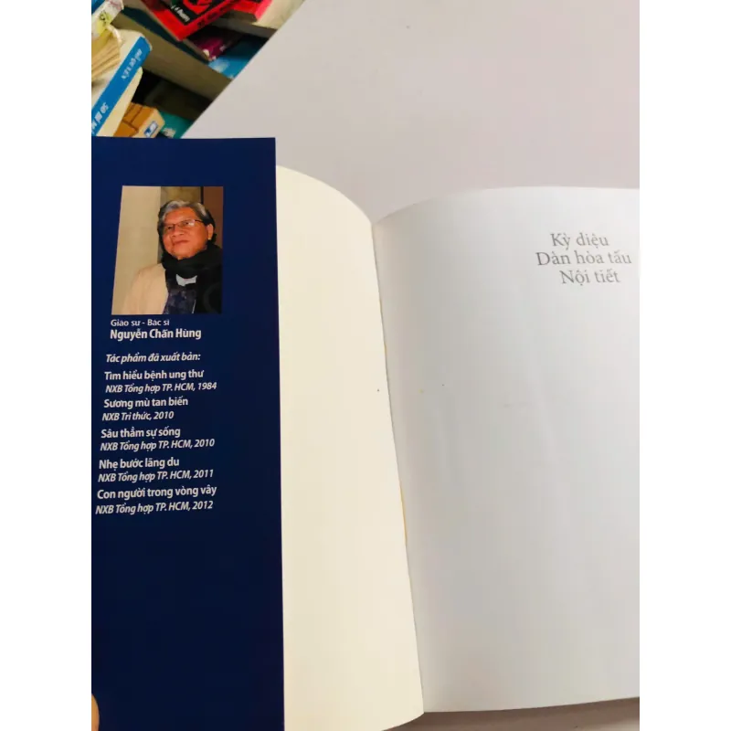 Kỳ diệu dàn hòa tấu nội tiết, Nguyễn Chấn Hùng 2012 mới 80% bị ố (DongTr) 34217