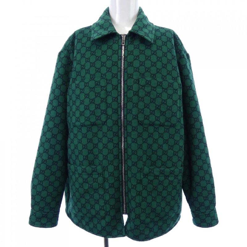 Gucci GUCCI 770330 ZAPDC Áo khoác - Hàng hiệu Chính hãng 890200